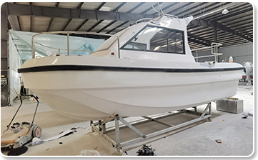 WD-20F patrol boat WD-20F patrol boat