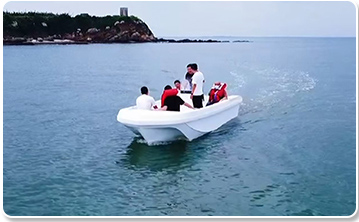 WD-21F fishing boat WD-21F fishing boat