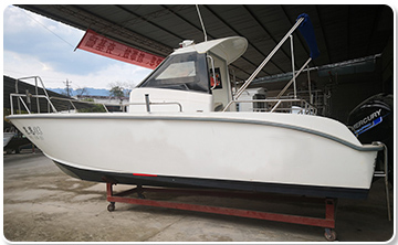 WD-25F fishing boat WD-25F fishing boat