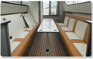 WD-28F fishing boat WD-28F fishing boat